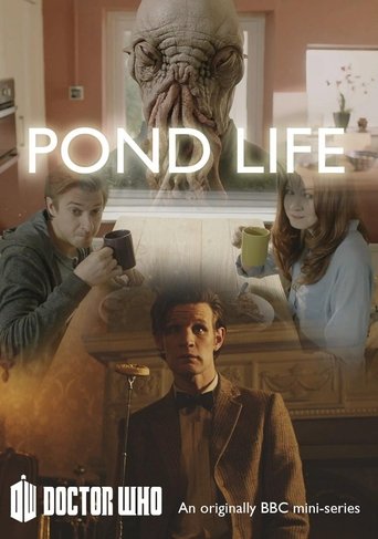 Poster of Doctor Who: Pond Life