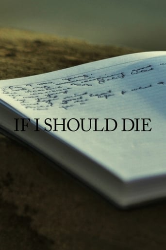 Poster of If I Should Die