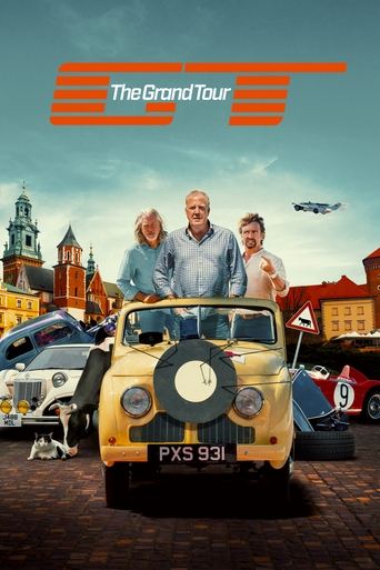 Poster of The Grand Tour