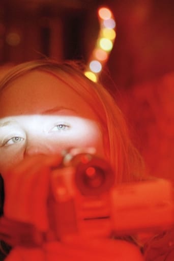 Poster of Girl with a Video Camera