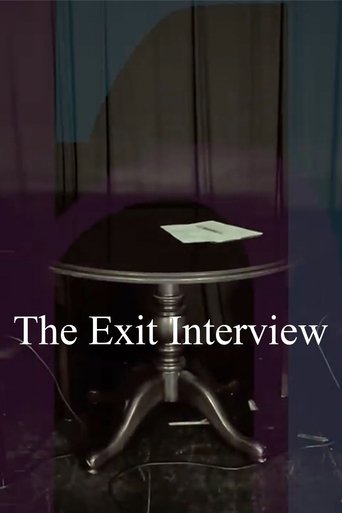 Poster of The Exit Interview