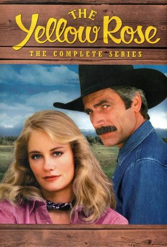 Portrait for The Yellow Rose - Season 1