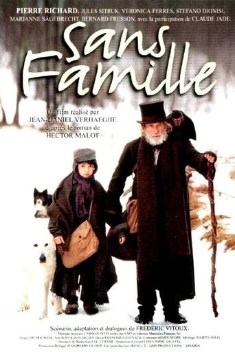 Poster of Sans famille