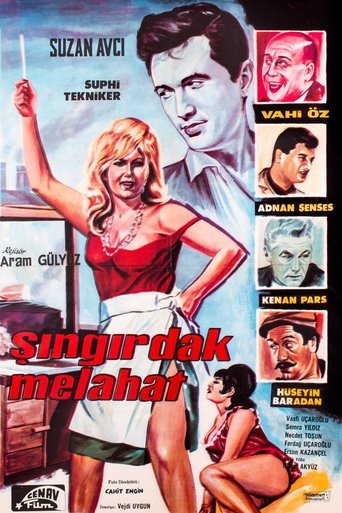 Poster of Şıngırdak Melahat