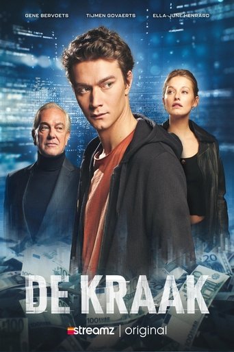 Portrait for The Bank Hacker - Season 1