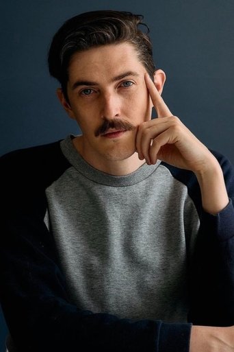 Portrait of Adam Strandt