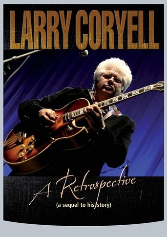 Poster of Larry Coryell: A Retrospective