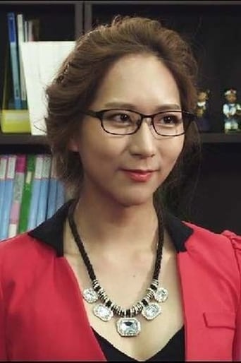 Portrait of Kim Soo-ah