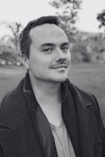 Portrait of David-Aaron Waters