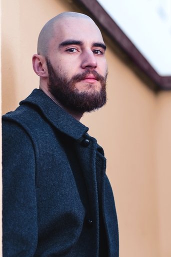 Portrait of Jason Cloud
