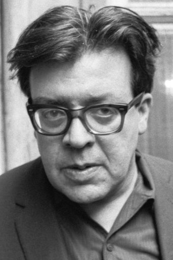 Portrait of Erich Fried