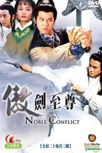 Poster of 傲劍至尊