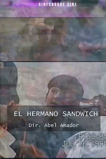 Poster of El hermano sandwich