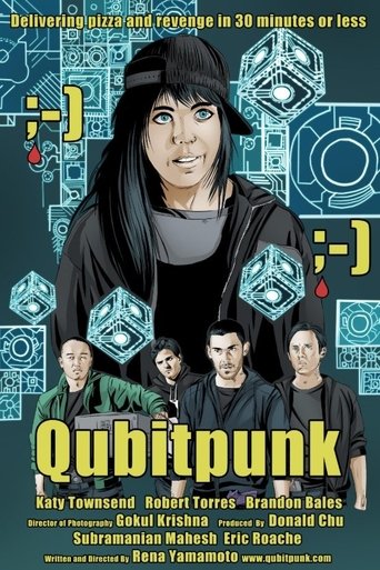 Poster of Qubitpunk
