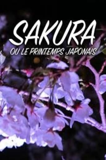 Poster of Sakura ou le printemps japonais