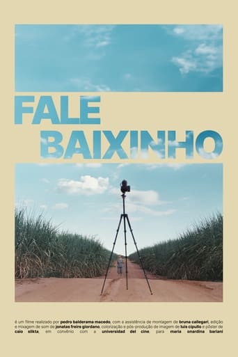 Poster of Fale Baixinho