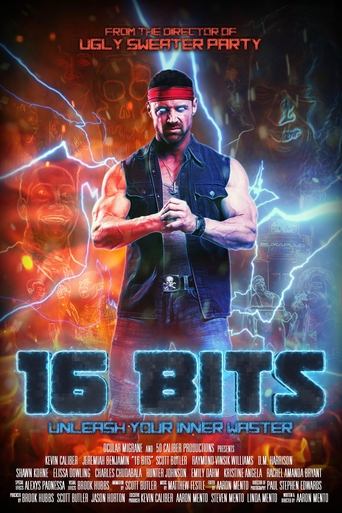 Poster of 16 Bits