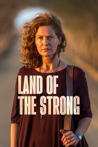 Poster of Land of the Strong