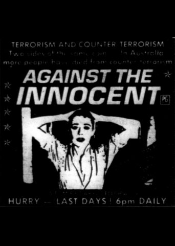 Poster of Against the Innocent