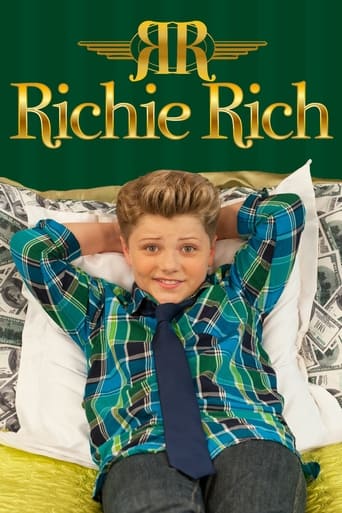 Portrait for Richie Rich - Season 1