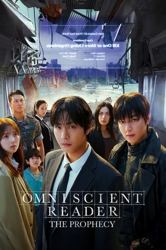 Poster of Omniscient Reader: The Prophecy