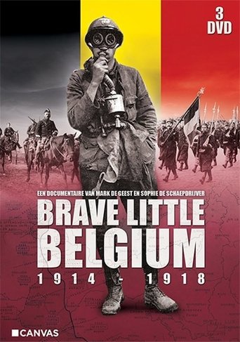 Poster of Brave Little Belgium