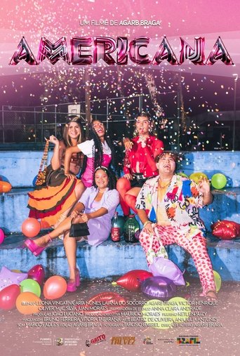 Poster of Americana