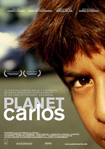 Poster of Planet Carlos