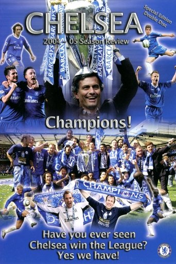 Poster of Chelsea FC - Season Review 2004/05