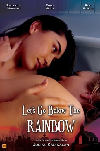 Poster of Let's Go Below the Rainbow