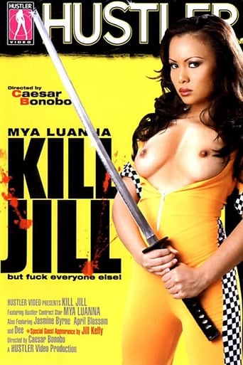 Poster of Kill Jill