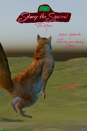 Poster of Starry the Squirrel: The Movie