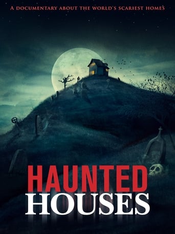 Poster of Haunted Houses