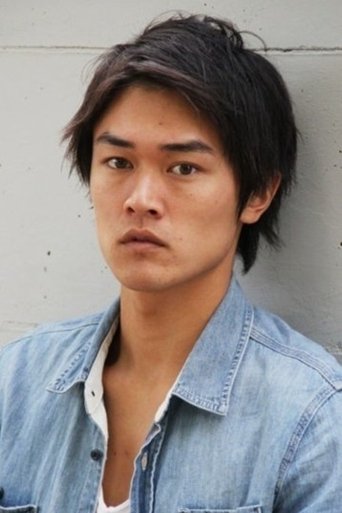 Portrait of Masafumi Yokoyama