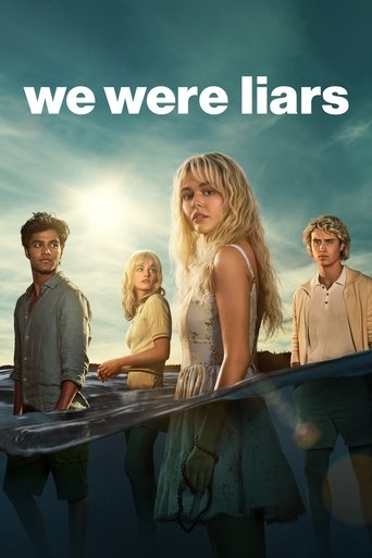 Poster of We Were Liars