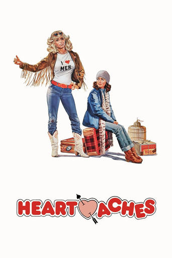 Poster of Heartaches