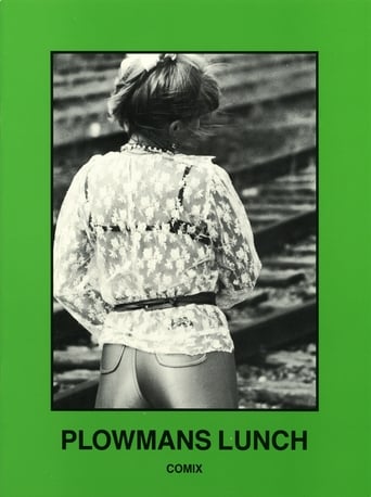 Poster of Plowman's Lunch