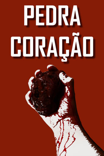 Poster of Pedra Coração