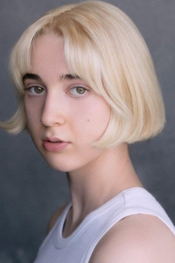 Portrait of Maisie Ayres