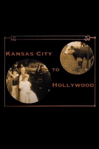 Poster of From Kansas City to Hollywood