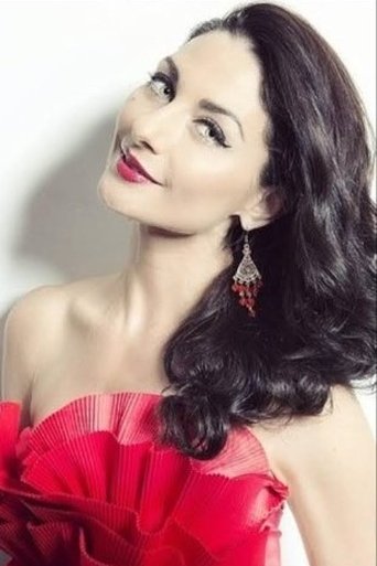 Portrait of Gabriella Cirillo