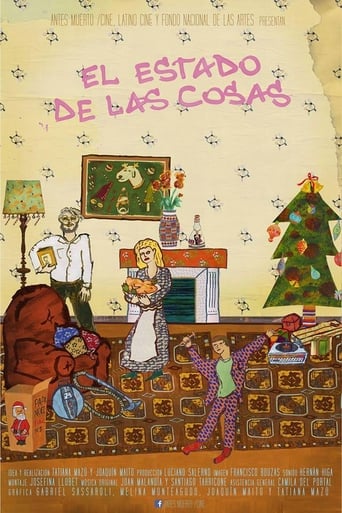 Poster of El estado de las cosas