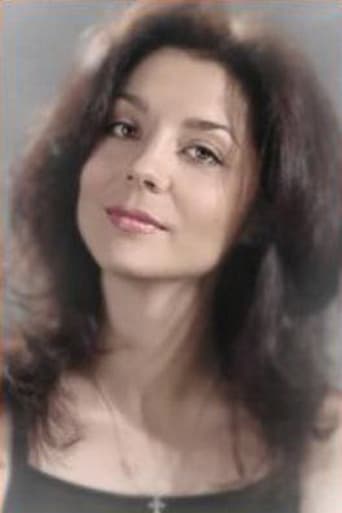 Portrait of Yekaterina Shatrova