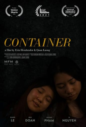 Poster of Container