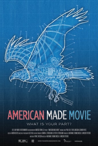 Poster of American Made Movie