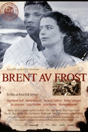 Poster of Burnt by Frost