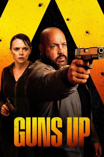Guns Up Poster of Guns Up