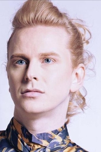 Portrait of Jonathan Cheetham