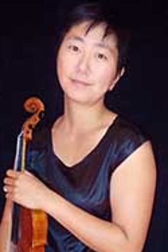 Portrait of Paula Cho