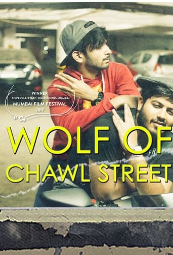 Poster of Wolf of Chawl Street